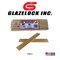 Glazelock 8" x 1-1/4" x 3/8" Prescored Natural Pine Wood Shims (12 Count), Boxes, PK12 PS01 - alternate 6